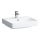 LAUFEN H8109620001041 - Countertop/wall-hung PRO washbasin 55x46,5 cm ceramic/white