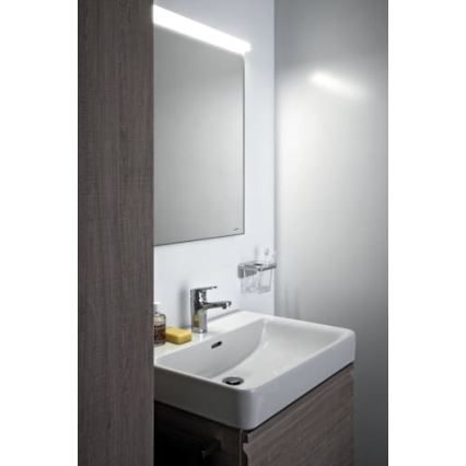 LAUFEN H8109620001041 - Countertop/wall-hung PRO washbasin 55x46,5 cm ceramic/white