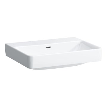 LAUFEN H8109630001091 - Countertop basin/wall-hung PRO 60x46,5 cm ceramics/white