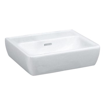 LAUFEN H8119510001041 - Countertop basin/wall-hung PRO 45x34 cm ceramics/white