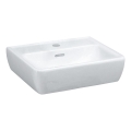 LAUFEN H8119510001041 - PRO 45x34 cm countertop/wall-mounted washbasin, ceramic/white