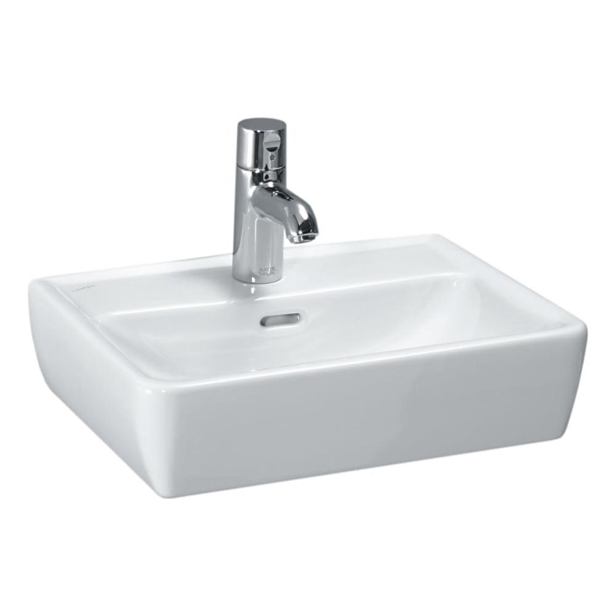 LAUFEN H8119520001041 - Countertop basin PRO 45x34 cm ceramics/white
