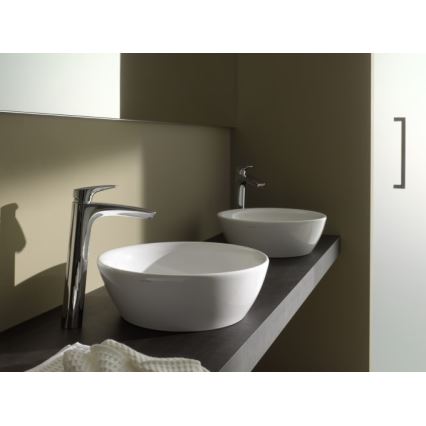 LAUFEN H8129620001091 - PRO countertop basin Ø 42 cm ceramic/white