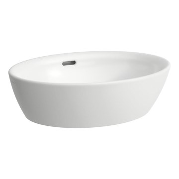 LAUFEN H8129640001121 - Countertop basin PRO 52x39 cm ceramics/white