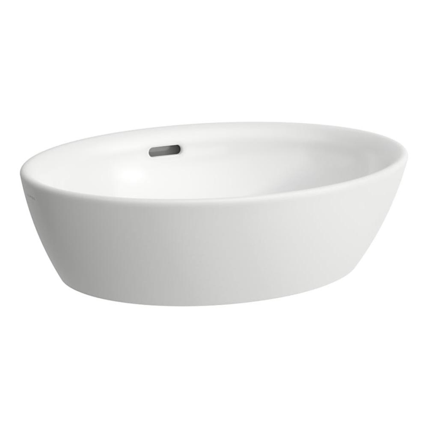 LAUFEN H8129640001121 - Countertop basin PRO 52x39 cm ceramics/white