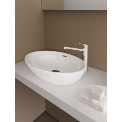 LAUFEN H8129640001121 - Countertop basin PRO 52x39 cm ceramics/white