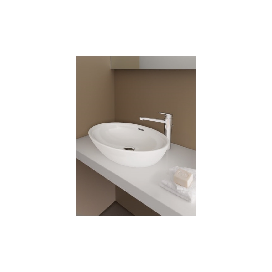 LAUFEN H8129640001121 - Countertop basin PRO 52x39 cm ceramics/white