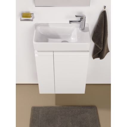 LAUFEN H8159540001041 - PRO Wall-Hung Washbasin 48x28 cm Ceramic/White