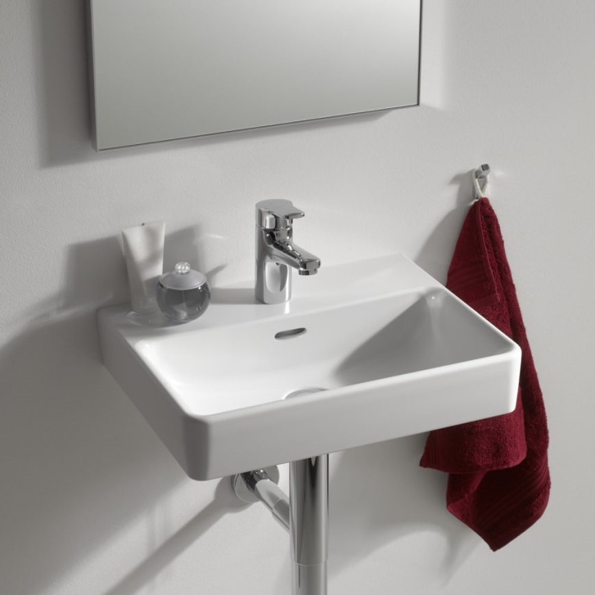 LAUFEN H8159610001041 - PRO countertop/wall-hung basin 45 x 34 cm ceramic/white