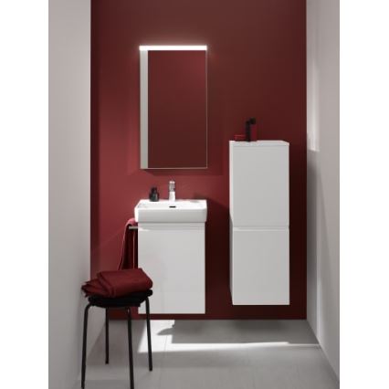 LAUFEN H8159610001041 - PRO countertop/wall-hung basin 45 x 34 cm ceramic/white