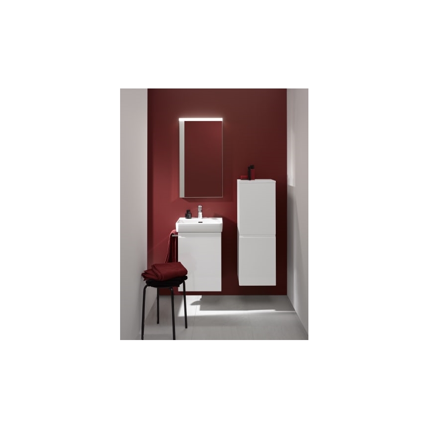 LAUFEN H8159610001041 - PRO countertop/wall-hung basin 45 x 34 cm ceramic/white
