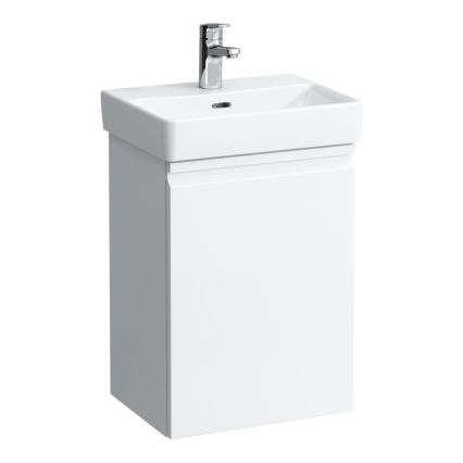 LAUFEN H8159610001041 - PRO countertop/wall-hung basin 45 x 34 cm ceramic/white
