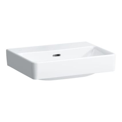 LAUFEN H8159610001041 - PRO countertop/wall-hung basin 45 x 34 cm ceramic/white