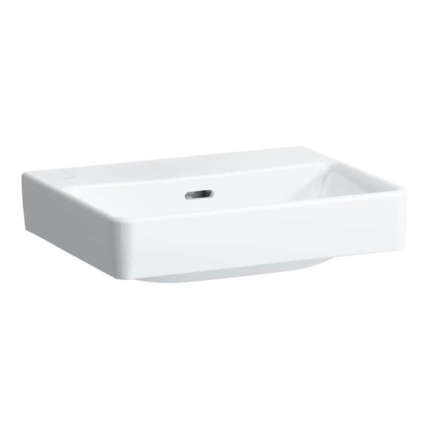 LAUFEN H8159610001041 - PRO countertop/wall-hung basin 45 x 34 cm ceramic/white