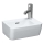 LAUFEN H8169550001061 - Wall-hung basin PRO 36x25 cm ceramics/white