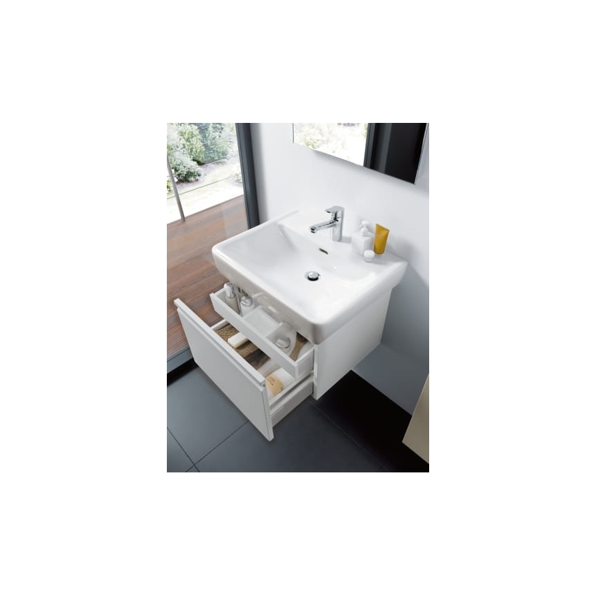 LAUFEN H8189510001041 - Countertop basin/wall-hung PRO 55x48 cm ceramics/white