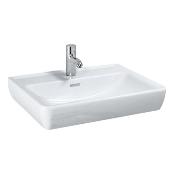 LAUFEN H8189520001041 - Countertop basin/wall-hung PRO 60x48 cm ceramics/white