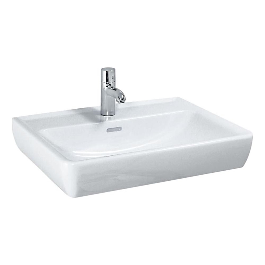 LAUFEN H8189520001041 - Countertop basin/wall-hung PRO 60x48 cm ceramics/white
