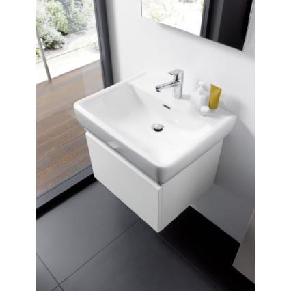 LAUFEN H8189520001041 - Countertop basin/wall-hung PRO 60x48 cm ceramics/white