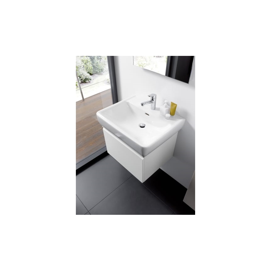 LAUFEN H8189520001041 - Countertop basin/wall-hung PRO 60x48 cm ceramics/white