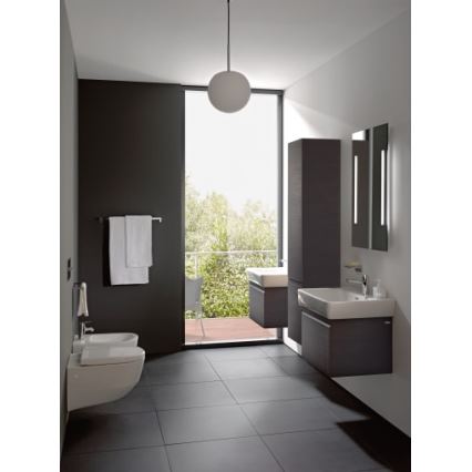 LAUFEN H8189520001041 - Countertop basin/wall-hung PRO 60x48 cm ceramics/white