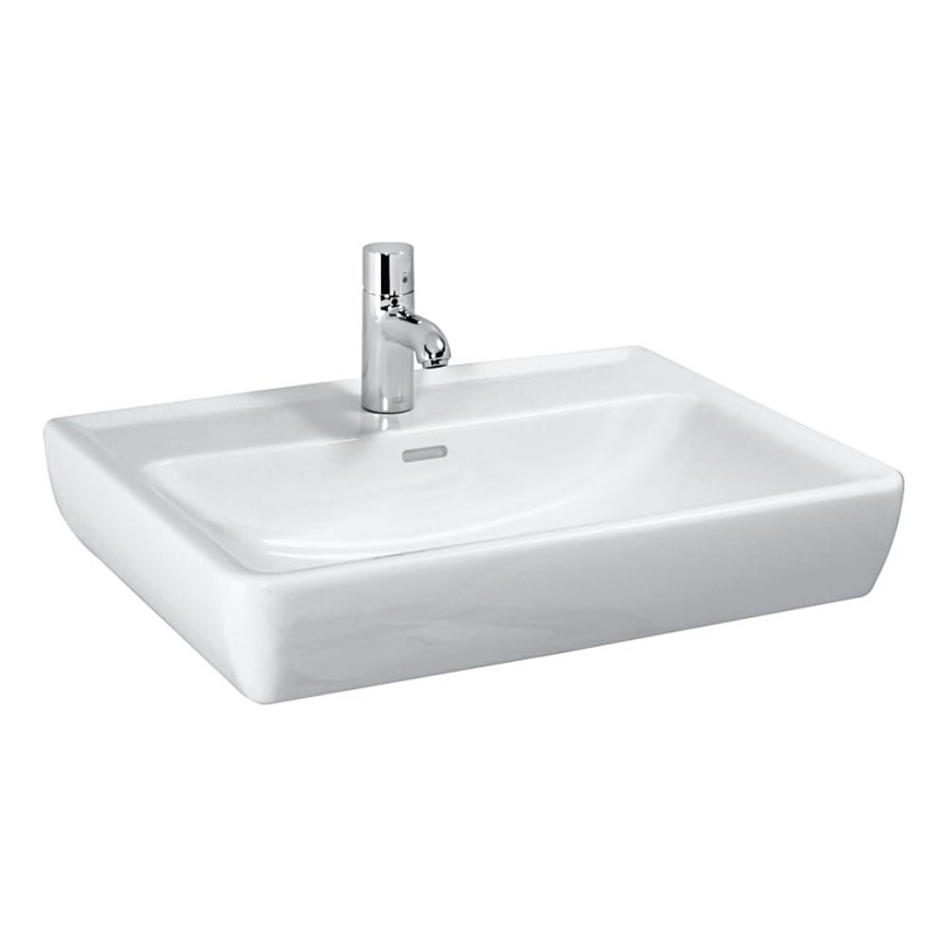 LAUFEN H8189530001041 - Countertop basin/wall-hung PRO 65x48 cm ceramics/white