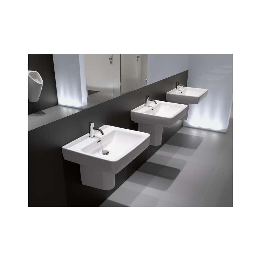 LAUFEN H8189530001041 - Countertop basin/wall-hung PRO 65x48 cm ceramics/white