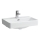 LAUFEN H8189580001041 - PRO countertop/wall-hung washbasin 55x38 cm ceramic/white