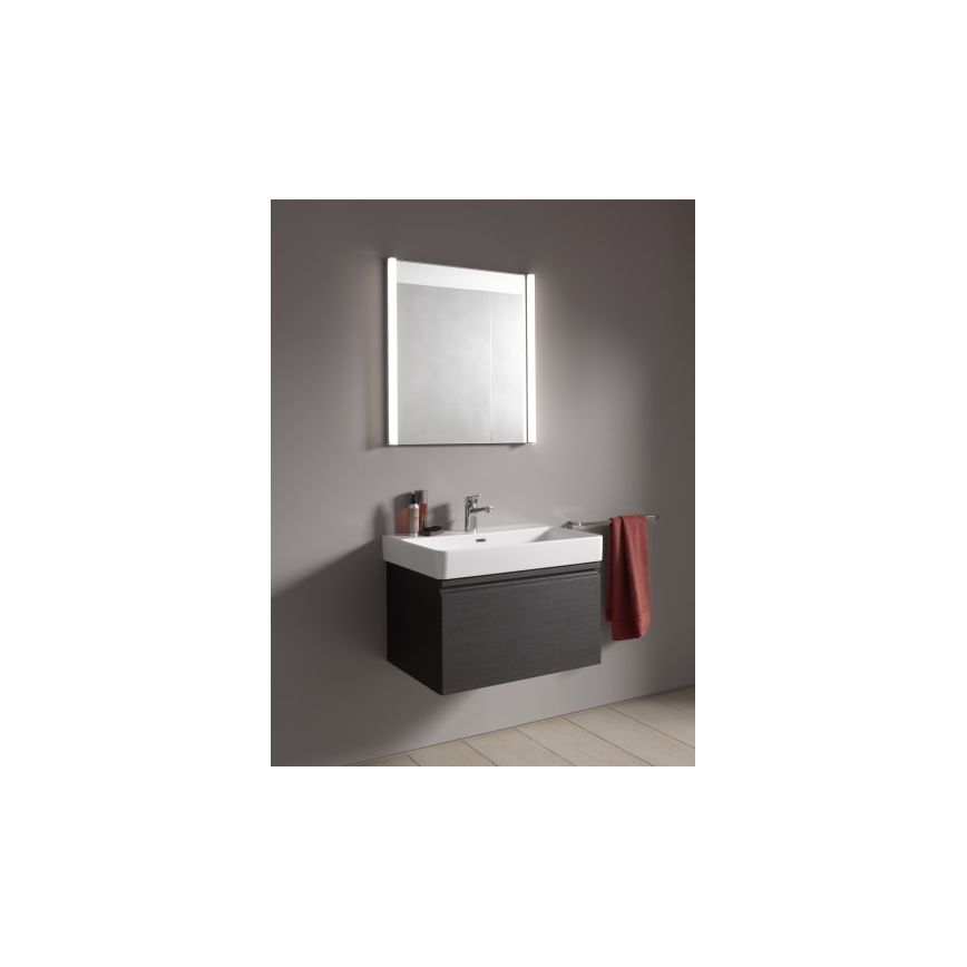 LAUFEN H8189580001041 - PRO countertop/wall-hung washbasin 55x38 cm ceramic/white