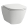 LAUFEN H8200800000001 - Wall-hung toilet LUA ceramics/white