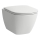 LAUFEN H8200804000001 - LUA Wall-hung toilet, Ceramic/White