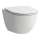 LAUFEN H8209560000001 - Wall-hung toilet PRO ceramics/white