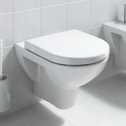 LAUFEN H8209600000001 - PRO wall-hung toilet ceramic/white