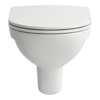 LAUFEN H8209600000001 - PRO wall-hung toilet ceramic/white