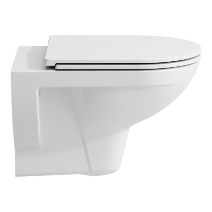 LAUFEN H8209600000001 - PRO wall-hung toilet ceramic/white