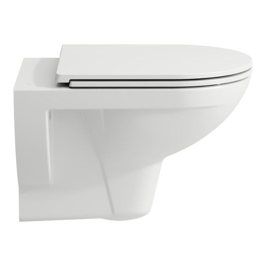 LAUFEN H8209600000001 - PRO wall-hung toilet ceramic/white