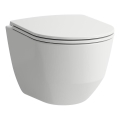 LAUFEN H8209650000001 - Wall-hung PRO toilet ceramic/white