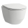 LAUFEN H8209650000001 - Wall-hung toilet PRO ceramics/white