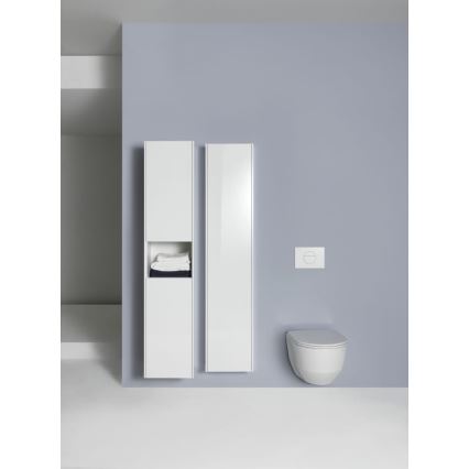 LAUFEN H8209650000001 - Wall-hung toilet PRO ceramics/white