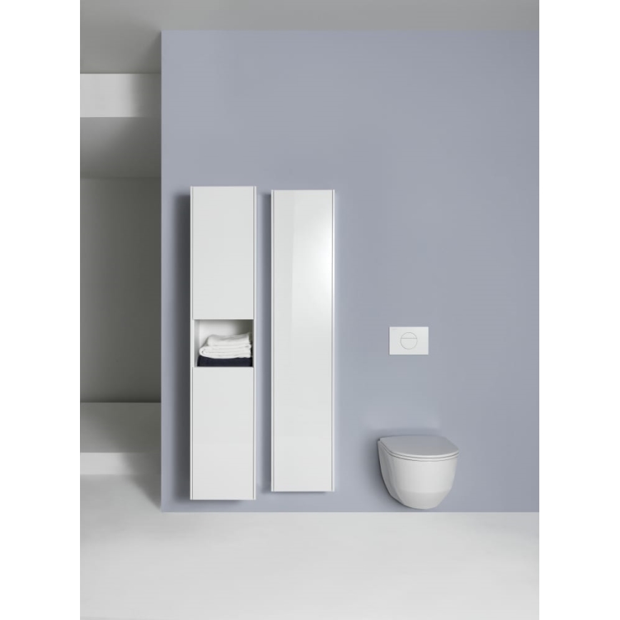 LAUFEN H8209650000001 - Wall-hung toilet PRO ceramics/white