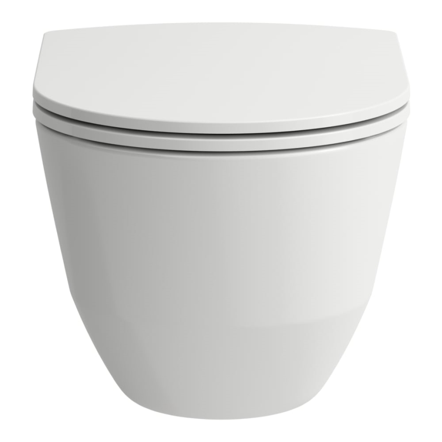 LAUFEN H8209650000001 - Wall-hung toilet PRO ceramics/white