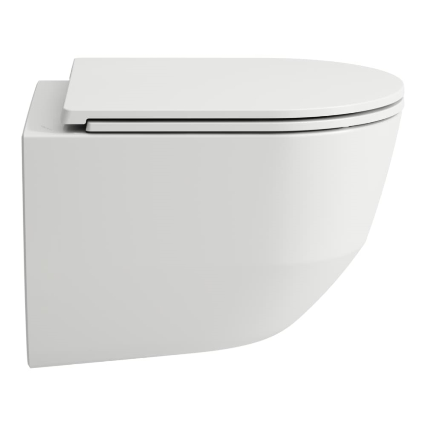 LAUFEN H8209650000001 - Wall-hung toilet PRO ceramics/white