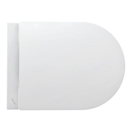 LAUFEN H8209650000001 - Wall-hung toilet PRO ceramics/white