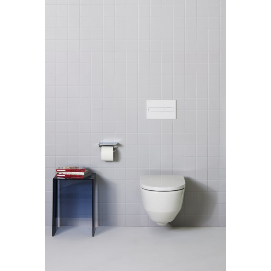 LAUFEN H8209660000001 - Wall-hung toilet PRO ceramics/white