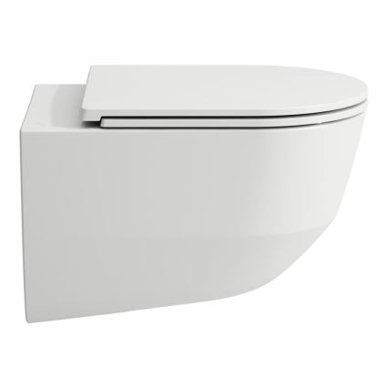 LAUFEN H8209660000001 - Wall-hung toilet PRO ceramics/white