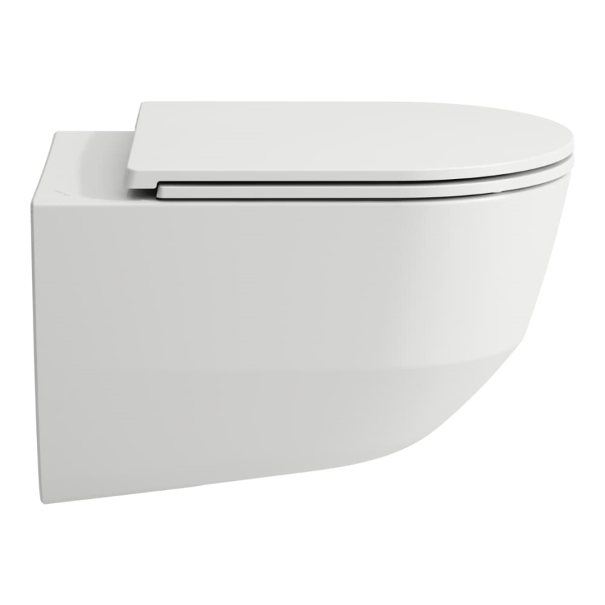 LAUFEN H8209660000001 - Wall-hung toilet PRO ceramics/white