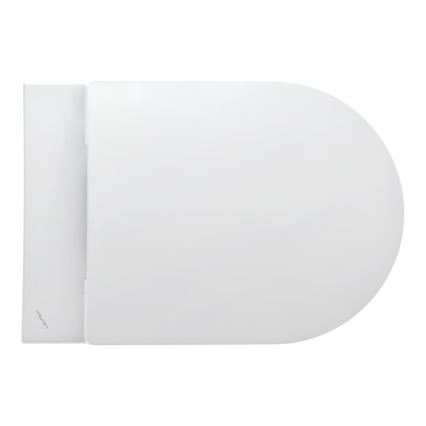 LAUFEN H8209660000001 - Wall-hung toilet PRO ceramics/white