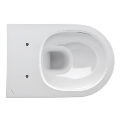 LAUFEN H8209660000001 - Wall-hung toilet PRO ceramics/white