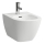 LAUFEN H8300810003021 - Wall-hung bidet LUA ceramics/white