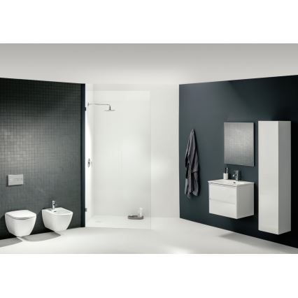 LAUFEN H8300810003021 - Wall-hung bidet LUA ceramics/white